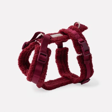 Nouveau Harnais Furlou - Sherpa bordeaux - Le Maître des Lieux
