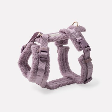 Nouveau Harnais Furlou - Sherpa lilac - Sherpa Lilas - Le Maître des Lieux