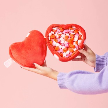 Tapis de fouille Be My Valentine – The Foggy Dog - le Maître des Lieux