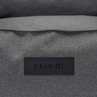 Siège auto pour chien 3 en 1 à mémoire de forme - Cloud7 Getaway - Graphite - le Maître des Lieux