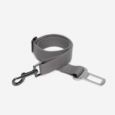 Siège auto pour chien 3 en 1 à mémoire de forme - Cloud7 Getaway - Graphite - le Maître des Lieux