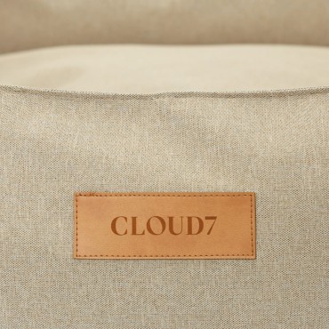 Siège auto pour chien 3 en 1 à mémoire de forme - Cloud7 Getaway - Sable - le Maître des Lieux