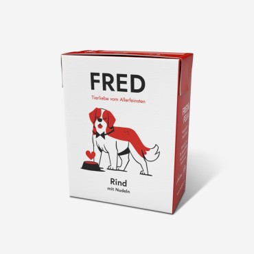 Fred & Felia - Repas au Bœuf, aux nouilles et aux petits légumes - le Maître des Lieux