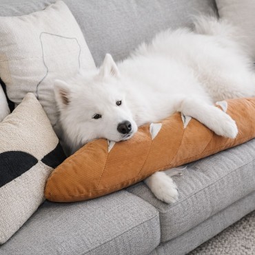 Peluche de flair - Baguette XXL incroyablement géante - Lambwolf Collective - le Maître des Lieux