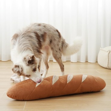 Peluche de flair - Baguette XXL incroyablement géante - Lambwolf Collective - le Maître des Lieux