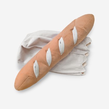 Peluche de flair - Baguette XXL incroyablement géante - Lambwolf Collective - le Maître des Lieux