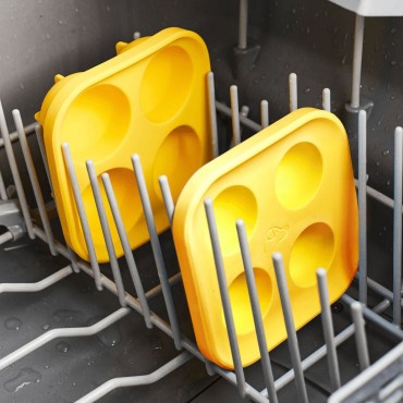 Moule de préparation pour jouet Pupsicle - Woof - 3 tailles - le Maître des Lieux