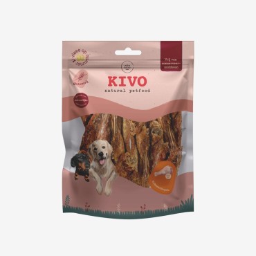 Ailes de dinde Kivo Petfood - 200g - le Maître des Lieux