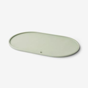Tapis de gamelle pour chien en silicone - DOG Copenhagen Libra Placemat - Mint Green - 2 tailles - le Maître des Lieux
