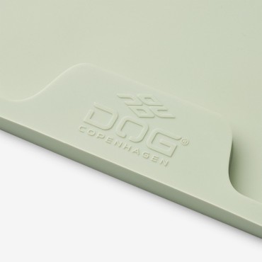 Tapis de gamelle pour chien en silicone - DOG Copenhagen Libra Placemat - Mint Green - 2 tailles - le Maître des Lieux