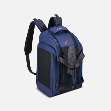 Sac à dos pour animaux - Delsey Raspail collaboration Air France - le Maître des Lieux