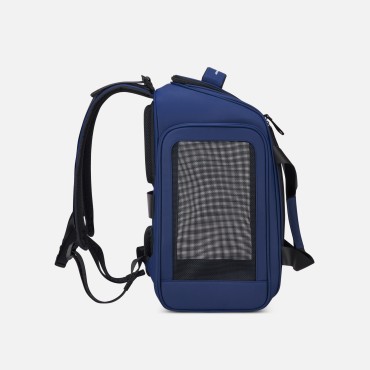 Sac à dos pour animaux - Delsey Raspail collaboration Air France - le Maître des Lieux