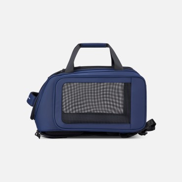 Sac à dos pour animaux - Delsey Raspail collaboration Air France - le Maître des Lieux