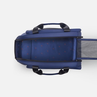 Sac à dos pour animaux - Delsey Raspail collaboration Air France - le Maître des Lieux