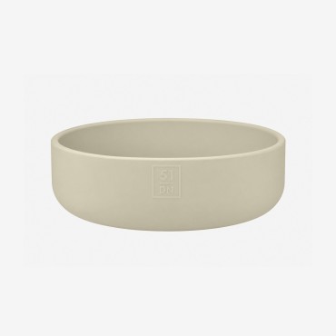 Gamelle Sili Classic Bowl - Medium 700 ml - Off White - 51 Degrees North - le Maître des Lieux