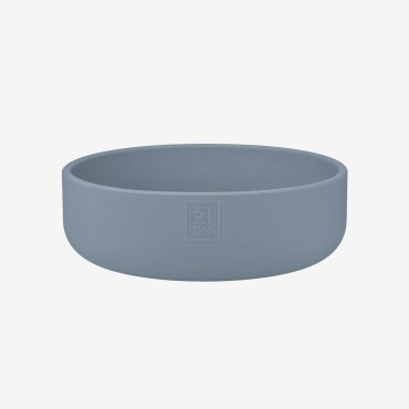 Gamelle Sili Classic Bowl - Medium 700 ml - Petrol - 51 Degrees North - le Maître des Lieux