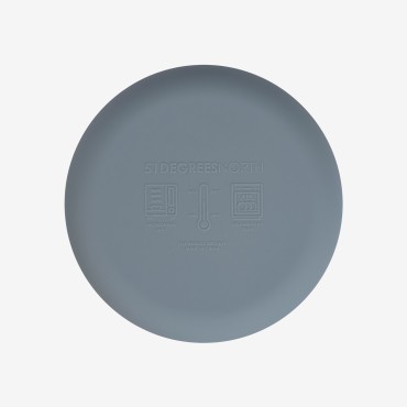 Gamelle Sili Classic Bowl - Medium 700 ml - Petrol - 51 Degrees North - le Maître des Lieux