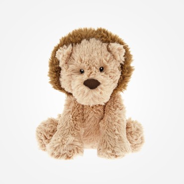 Peluche Ferribiella - Leoncino le lion  - le Maître des Lieux