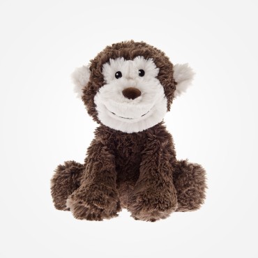 Peluche Ferribiella - Scimmietta le Ouistiti  - le Maître des Lieux