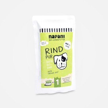 Napani - Mijoté de bœuf BIO - le Maître des Lieux