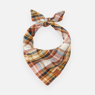 Bandana pour chien - The Foggy Dog Cornucopia - le Maître des Lieux