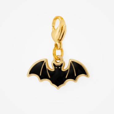 Charm pour collier ou médaille - Chauve-souris The Foggy Dog - le Maître des Lieux
