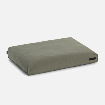 Coussin à mémoire de forme - MiaCara Comodo - sauge - le Maître des Lieux