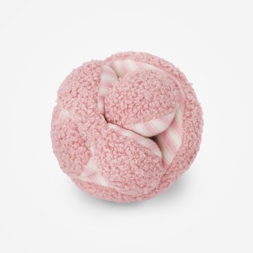 Peluche de fouille Mini Monti fraise - Lambwolf Collective - le Maître des Lieux