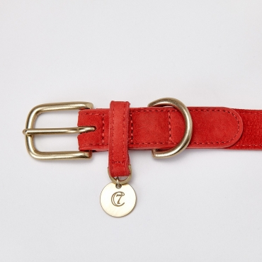 Collier Cloud7 Tiergarten Rouge