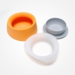 Sleepypod Yummy Travel Bowl Mangue