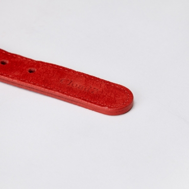 Collier Cloud7 Tiergarten Rouge