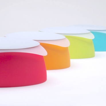 Sleepypod Yummy Travel Bowl Mangue