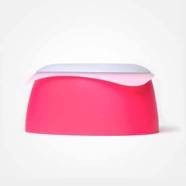 Sleepypod Yummy Travel Bowl Framboise