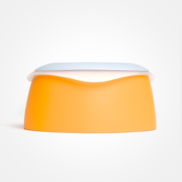 Sleepypod Yummy Travel Bowl Mangue