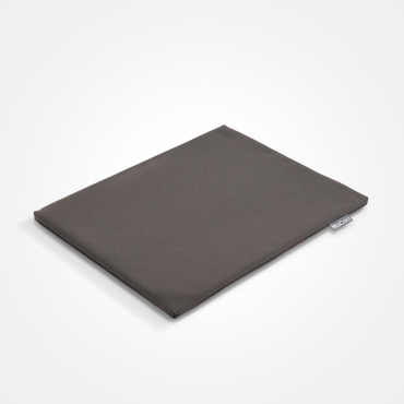 Coussin d'assise MiaCara Scala Sepia