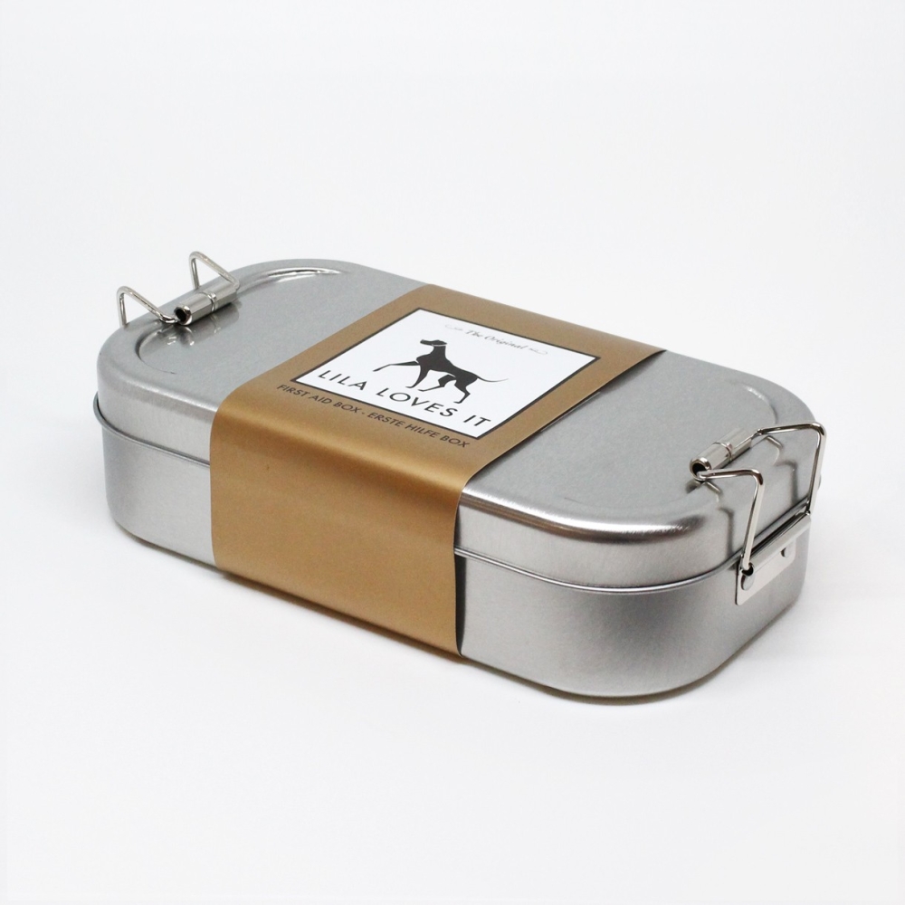 Trousse de Premiers Secours Lila Loves It Trousse de Premiers Secours Lila Loves It