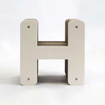 Griffoir Homycat Lettre H