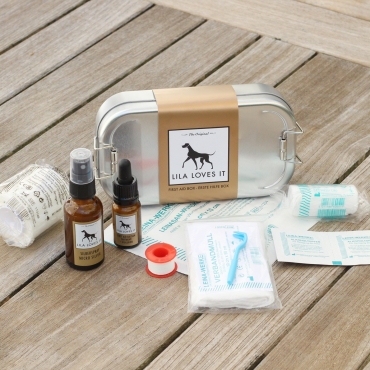 Trousse de Premiers Secours Lila Loves It