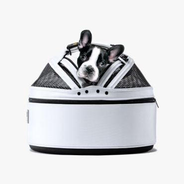 Sleepypod Mobile Pet Bed Blanc