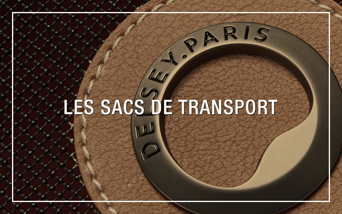 Sacs de transport