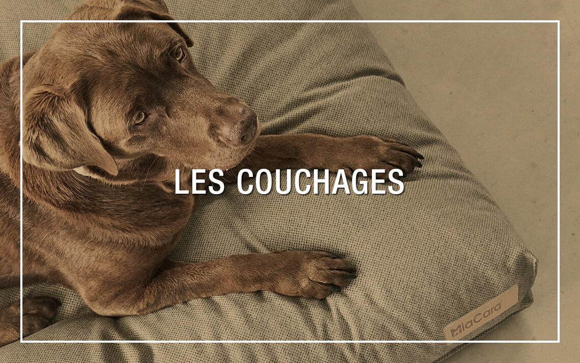 Couchages