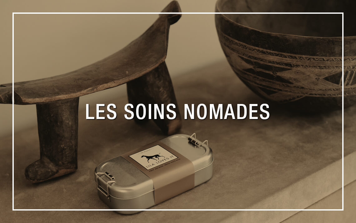  Soins nomades