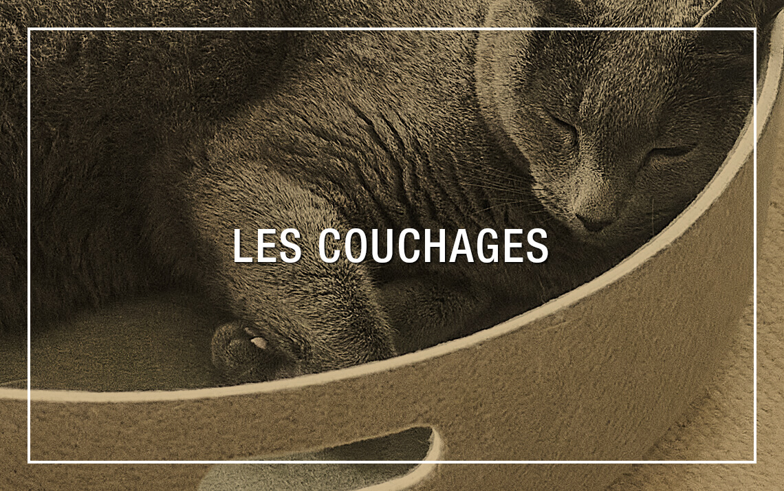 Couchages