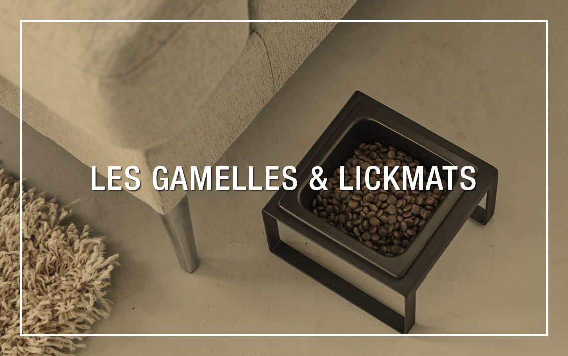Gamelles & mats